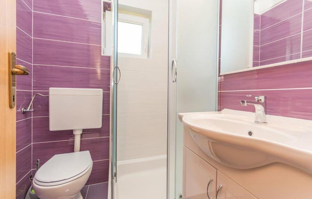 Apartmani Andrija Pakoštane Kültér fotó