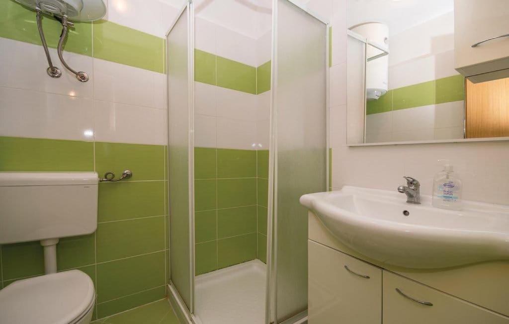 Apartmani Andrija Pakoštane Kültér fotó