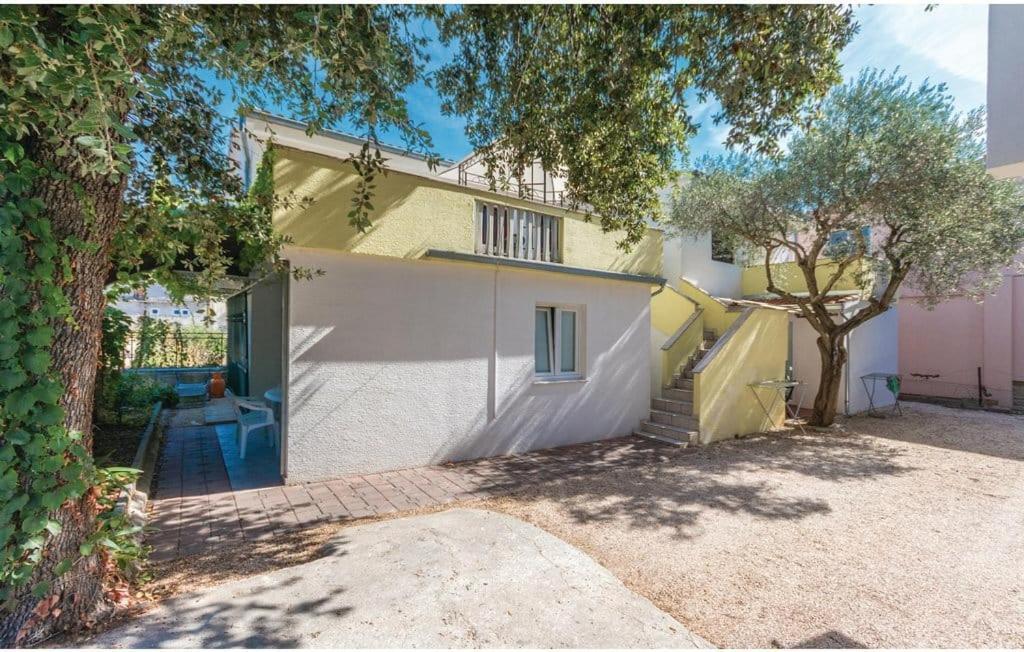 Apartmani Andrija Pakoštane Kültér fotó