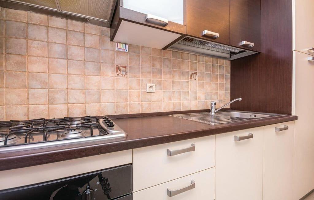 Apartmani Andrija Pakoštane Kültér fotó
