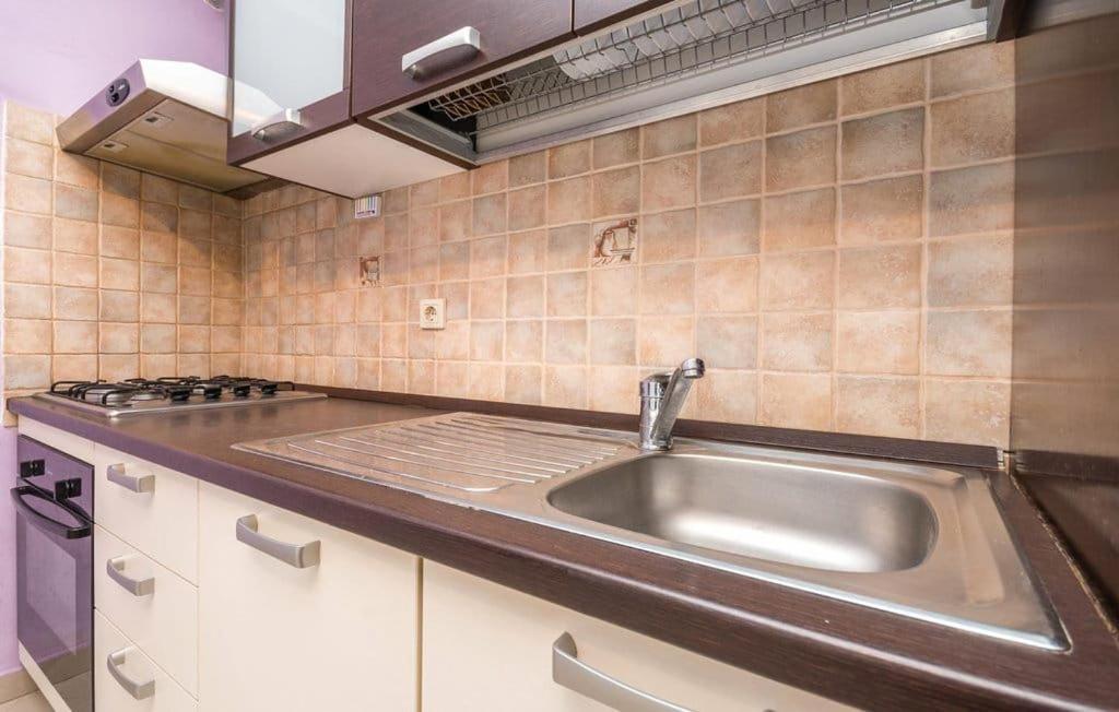 Apartmani Andrija Pakoštane Kültér fotó
