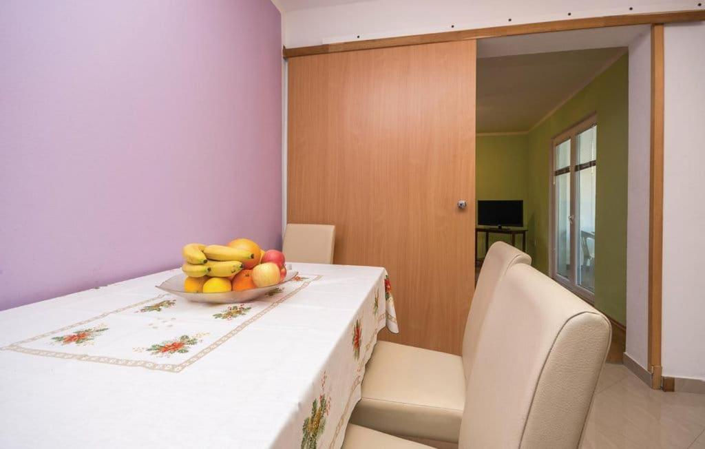 Apartmani Andrija Pakoštane Kültér fotó