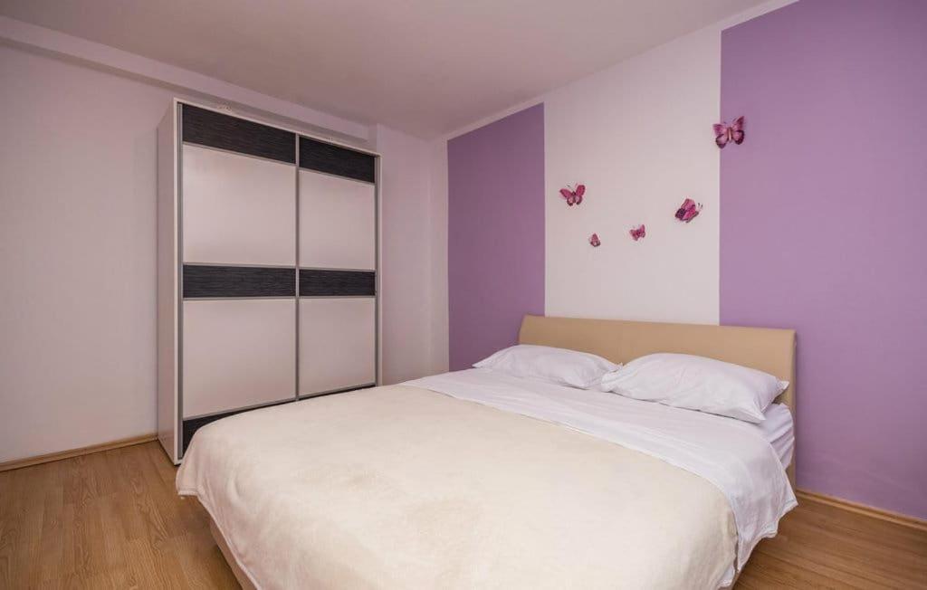 Apartmani Andrija Pakoštane Kültér fotó